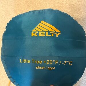 Kelty Little Tree kids sleeping bag